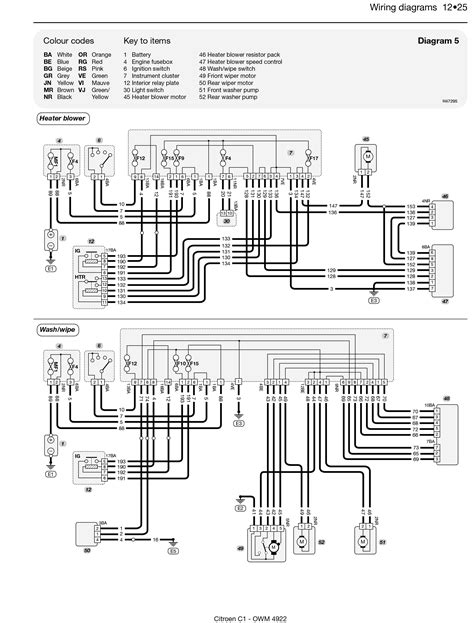 c3 wiring diagram